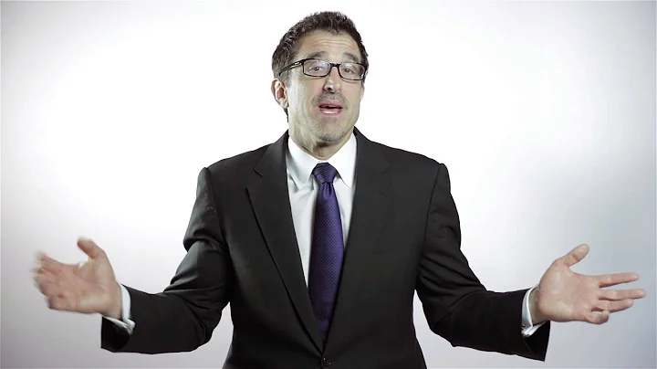 Steven Gaffney's Non-Negotiables