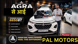 इसे कहते है “लाजवाब” Sound😱✅| JL AUDIO C2 650🔥| PIONEER 6650BT🙌| Best place for car audio upgrade✅