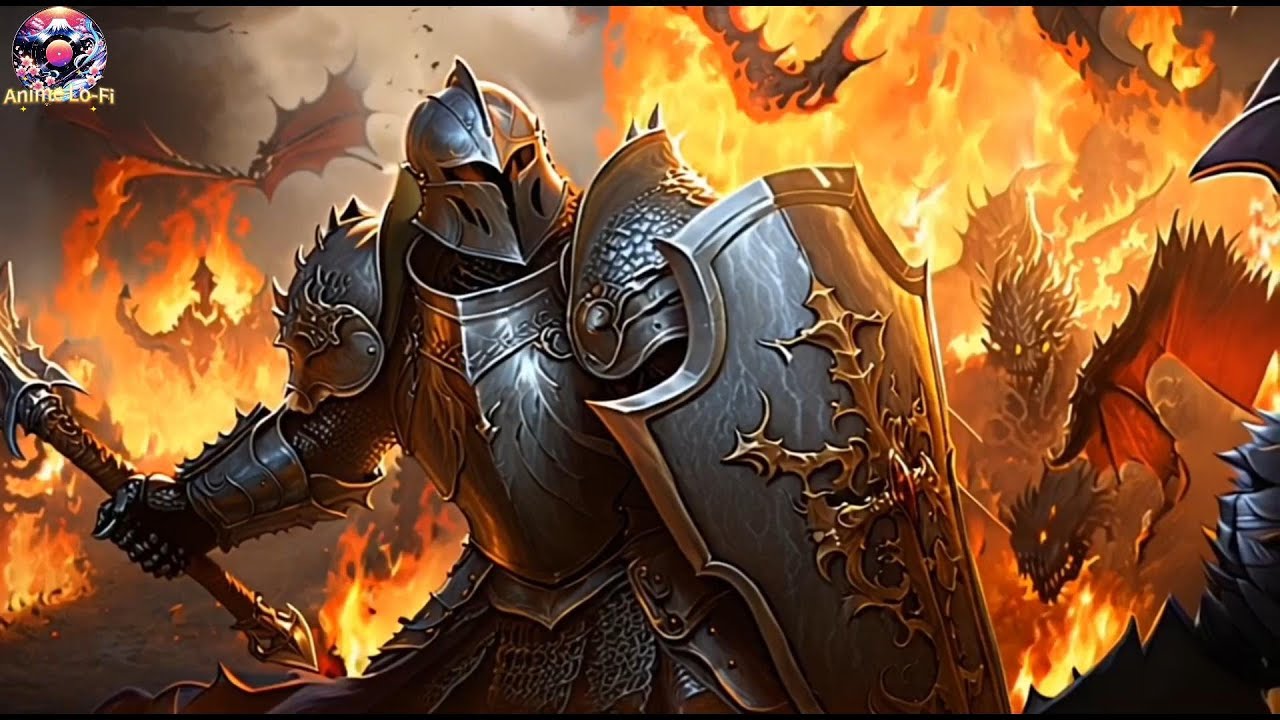 Powerful Beats For Aggressive Focus⚔️ 