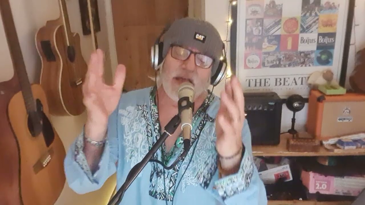 The Black Crowes - Hard To Handle - vocal cover adlı videoyu YouTube'da izle The Black Crowes - Hard To Handle - vocal cover adlı videoyu YouTube'da izle