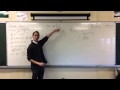 Quotient Rule in Differentiation