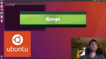 #3.1 ITA Django Framework Python Tutorial in Italiano -  Ubuntu 16.04 LTS: Setup & 