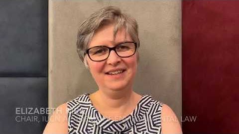 IUCN Academy of Environmental Law Colloquium