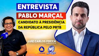 🔥FOCCA entrevista PABLO MARÇAL ao vivo | EMÍLIA ganha guerra contra PREFEITOS; entenda tudo!