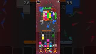 Bounce Blast Level 2449 Super Hard #games #gaming #gameplay #walkthrough 