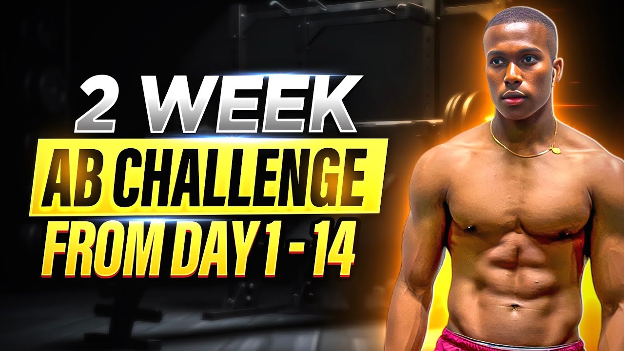 Day 13 || 2 Week Ab Challenge (2024) - YouTube
