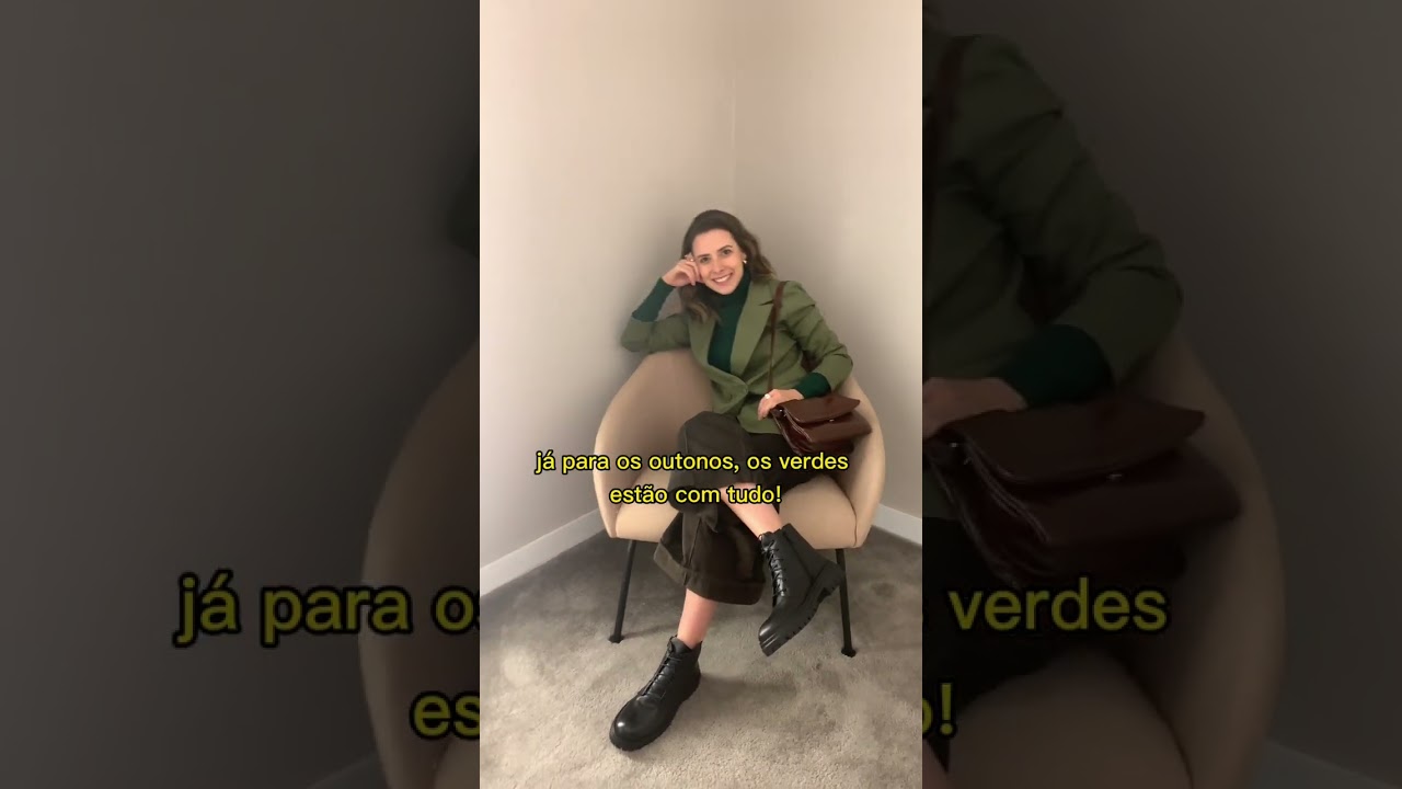 MONTANDO LOOKS NA AMARO