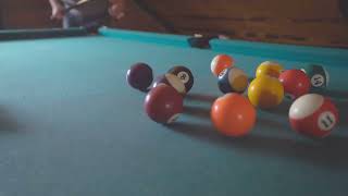 Master Pool Shots with 'Split the Difference