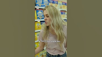 Gen X Parenting #millenialmom #millennialparenting #genx #gentleparenting #toddlerlife #funnyshorts