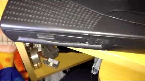 Replacing the Compaq Armada 1750