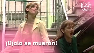 Tamara Empuja A Cristina Por Las Escaleras El Privilegio De Amar Capitulo 37 Tlnovelas