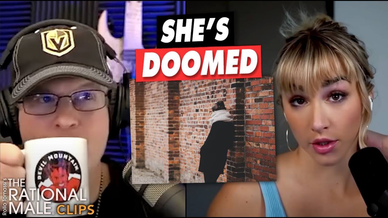 Микейла приняла этот темный факт о своем будущем