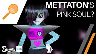 Undertale - Mettaton's Pink Soul? screenshot 3