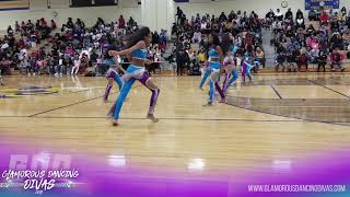The Glamorous Dancing Divas of Flint, Mi