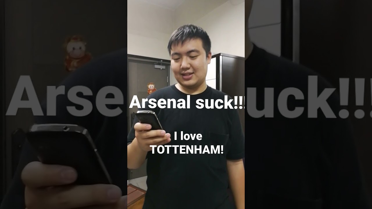 Arsenal sucks