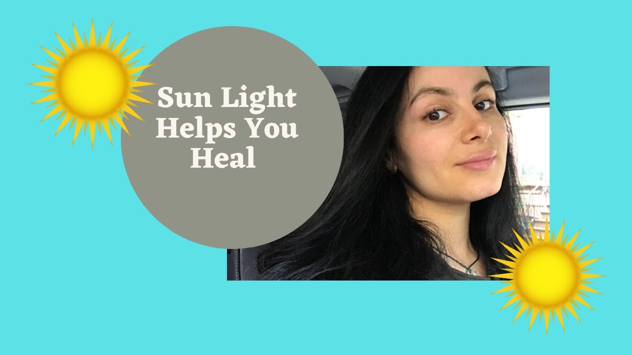 Sun Light Vitamin D Benefits (How Sun can help with hormones weight