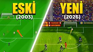 I built New Star Soccer (NSS) 2026 version from scratch! (ChatGPT vs Gemini) screenshot 5