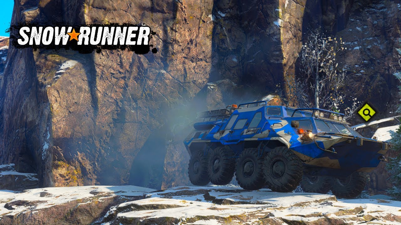 SnowRunner - When Everything Goes Wrong in Imandra