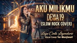 Download lagu AKU MILIKMU – DEWA 19 (Slow Rock Version) | Penghayatan yang Bikin Merinding