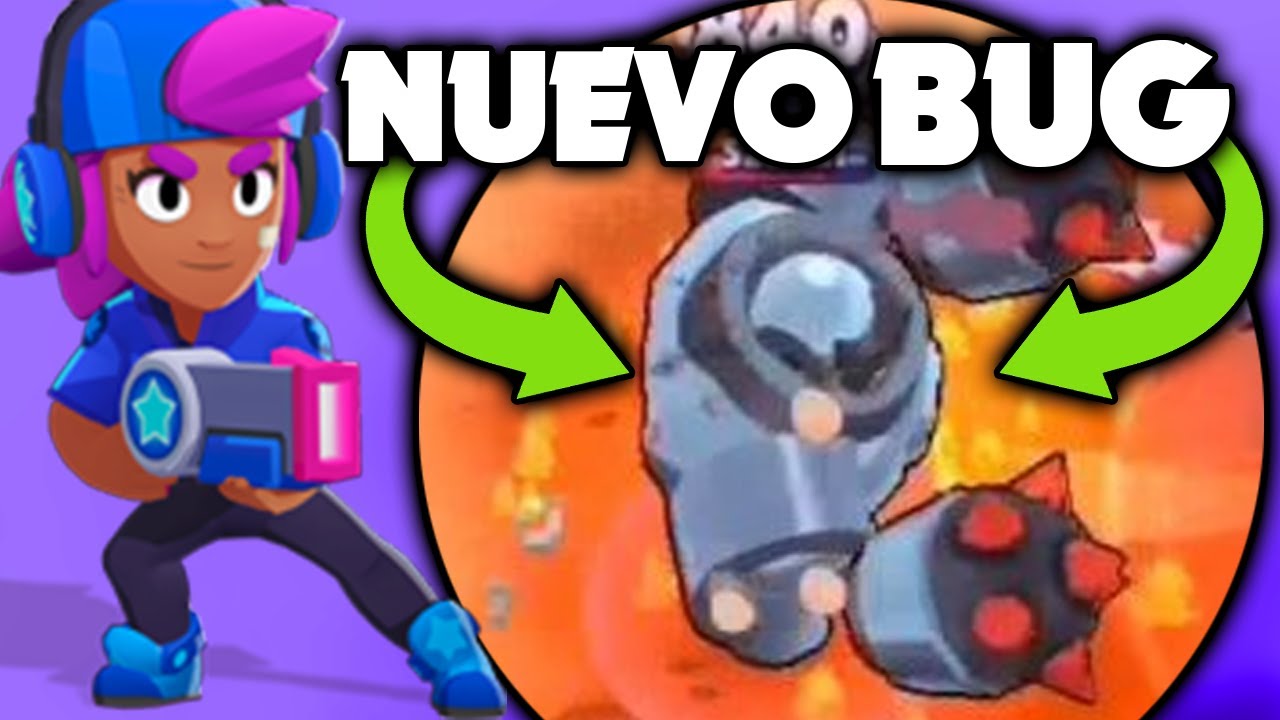 EL NUEVO BUG DE SHELLY EN BRAWL STARS ¿FUNCIONA? - YouTube