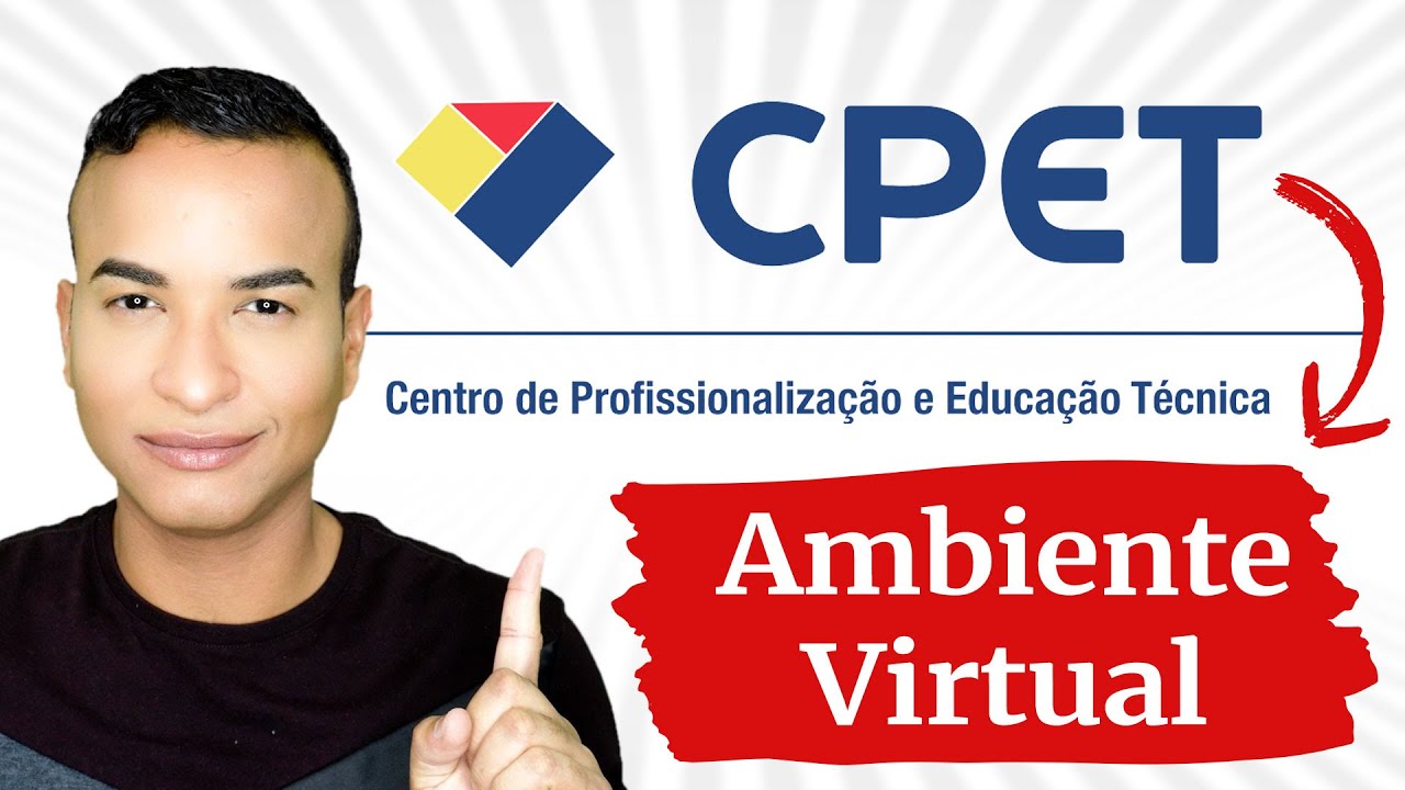 Como são as AULAS ONLINE do CPET EAD? (Cursos Técnicos a distância)