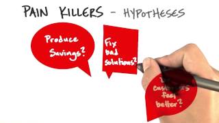 How to Build a Startup L2 Value Proposition 12 Pain Killers Hypotheses [fix]