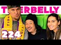 Theo von  the guillotine  tigerbelly 224