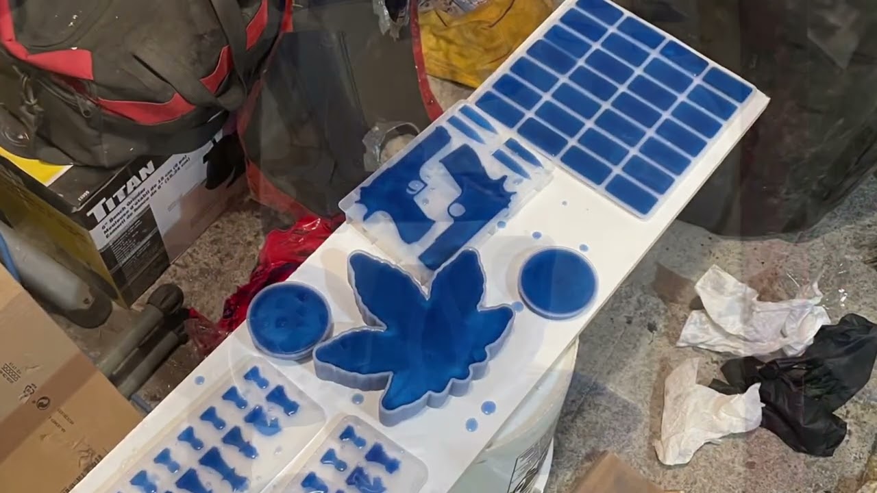 First Ever Canyon Table by River Canyon Creations