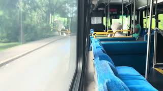 Westchester Beeline | Riding The 16 Bus In Jefferson Valley Area