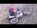 Honda Transalp Enduro