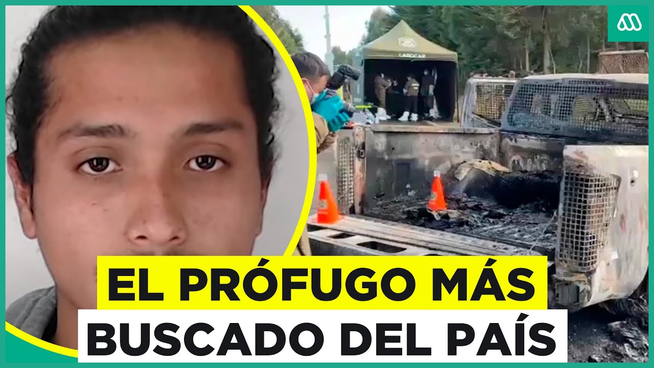 Búsqueda de Tomás Antihuen: Los esfuerzos por capturar a uno de los prófugos de Cañete