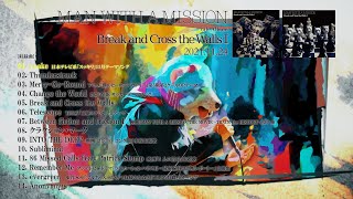 6th album「Break and Cross the Walls Ⅰ」TEASER