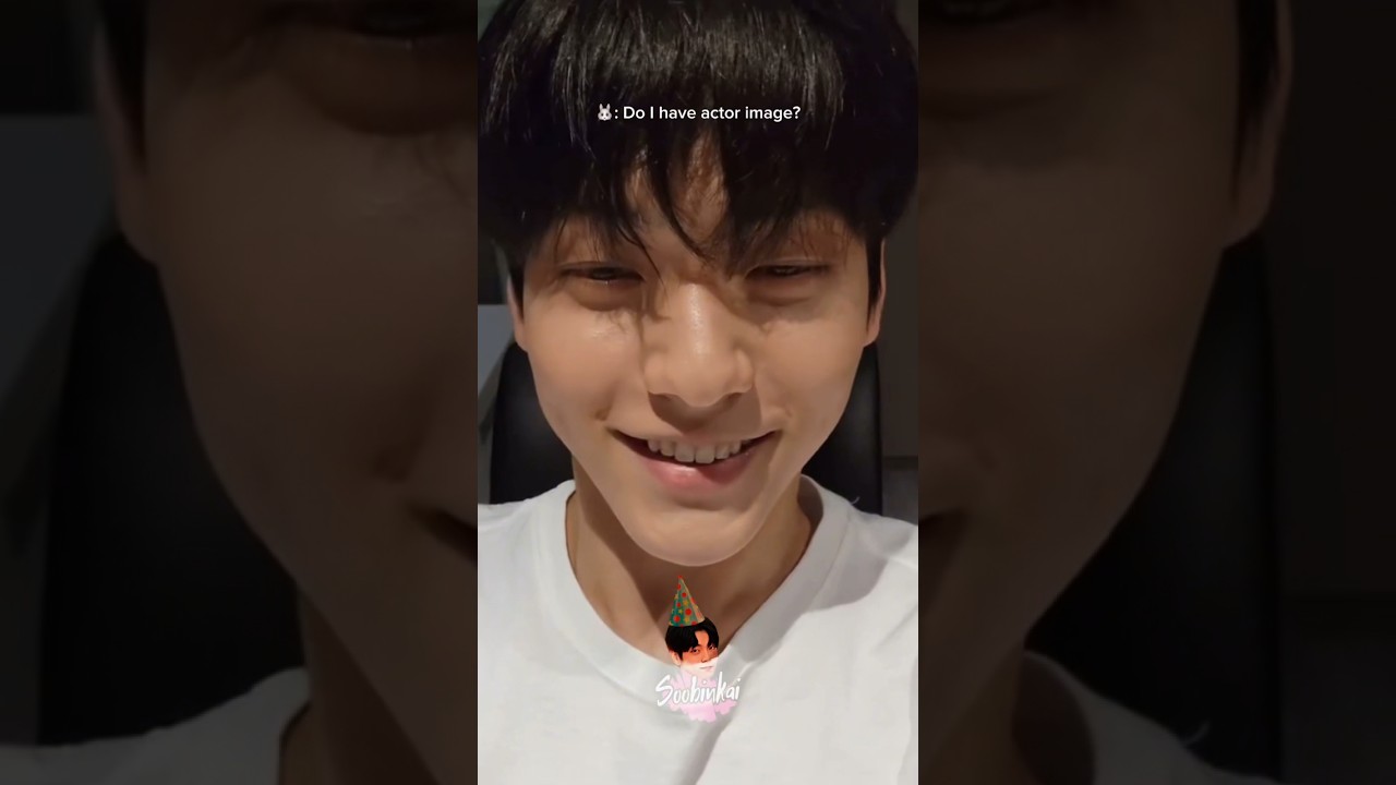 Watch When Soobin ask MOA job that suits him if he wasn't a Kpop Idol ❤️#tomorrow_x_together #txt #soobin on YouTube Watch When Soobin ask MOA job that suits him if he wasn't a Kpop Idol ❤️#tomorrow_x_together #txt #soobin on YouTube