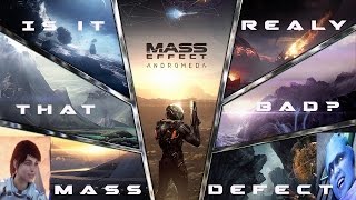 Mass Effect Andromeda Review: Downgrade From Original Trilogy But Still Holds Up