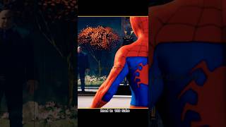 Spiderman Punishes Willie 💥| Boss Fight #spiderman #spidermanremastered #milesmorales #pc #ytshorts