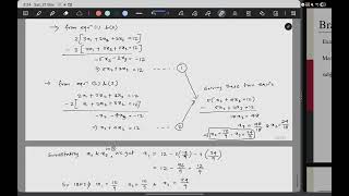Integer Linear Programming 