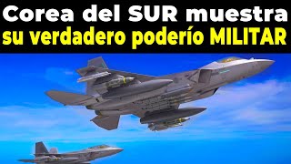 Download Lagu Finalmente Corea del Sur Exhibe su nuevo CAZA KF-21 el más Letal y Poderoso del Mundo MP3