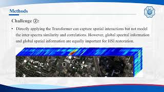 DSTrans: Dual-Stream Transformer for Hyperspectral Image Restoration