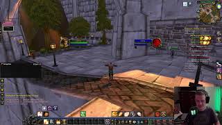 Paladin Tank |  PVP Server Leveling | WoW Classic TBC Anniversary