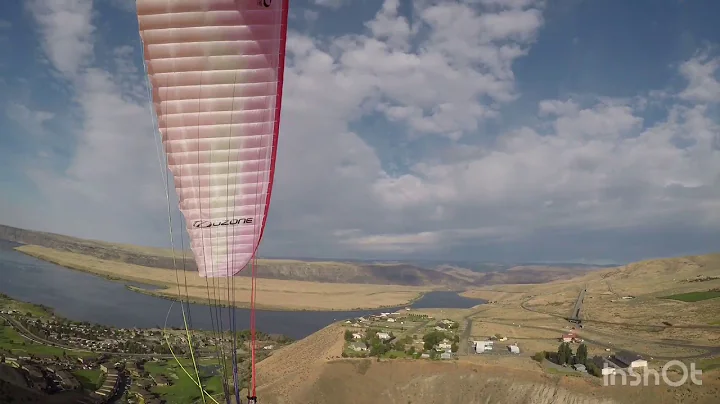 My Scariest Paramotor Flight; mistakes were made