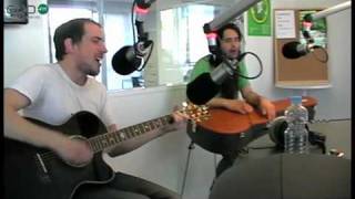 Moneen - Hold That Sound (live &amp; unplugged - egoFM)