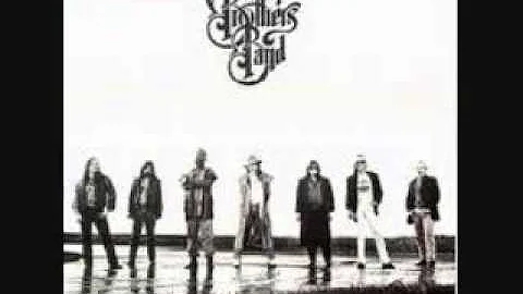 gamblers roll the allman brothers band