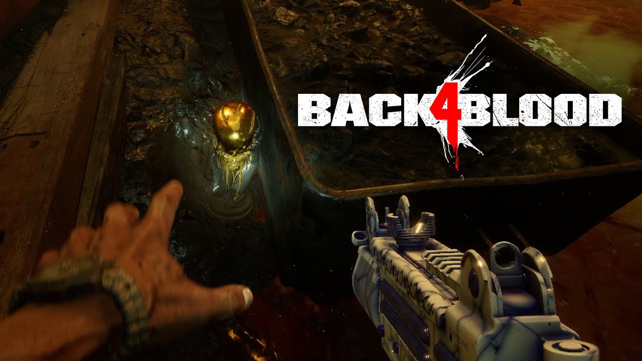 Back 4 Blood Ridden Hives Tips - GameSpot