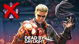 Wesker Winstreak #3, No addons, Perks. | Dead By Daylight