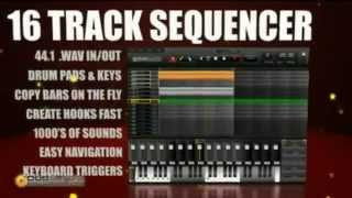 DubTurbo Now With Dubstep! Make Your Own Beats With Dubturbo 2.0 - Buy Dubturbo screenshot 5