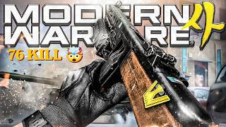 76 KILL Modern Warfare 4! 🤯 GAMEPLAY
