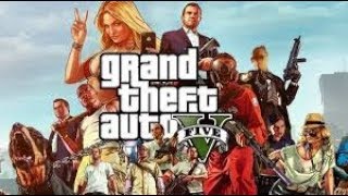 The First Mission in Gta 5-Albanian Gamers Tv screenshot 5