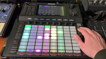 Akai Force - Trance Melodic EDM