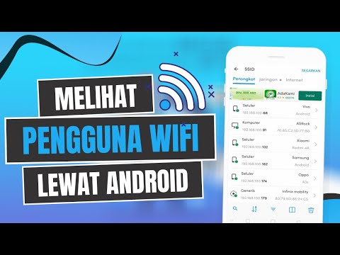 Video: 4 Cara Menetapkan Orientasi Skrin pada Android