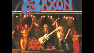 Saxon - Never Surrender